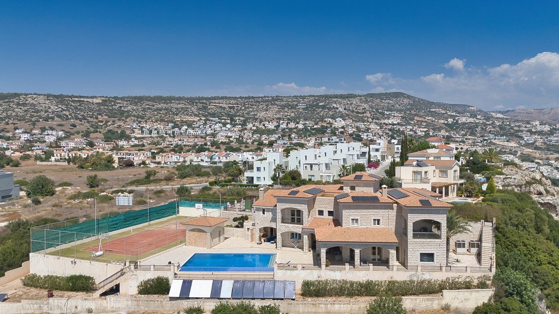 Villa in Peyia, Paphos, Cyprus 3 - 18958919