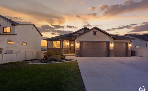 House in Willard, Utah, United States 1