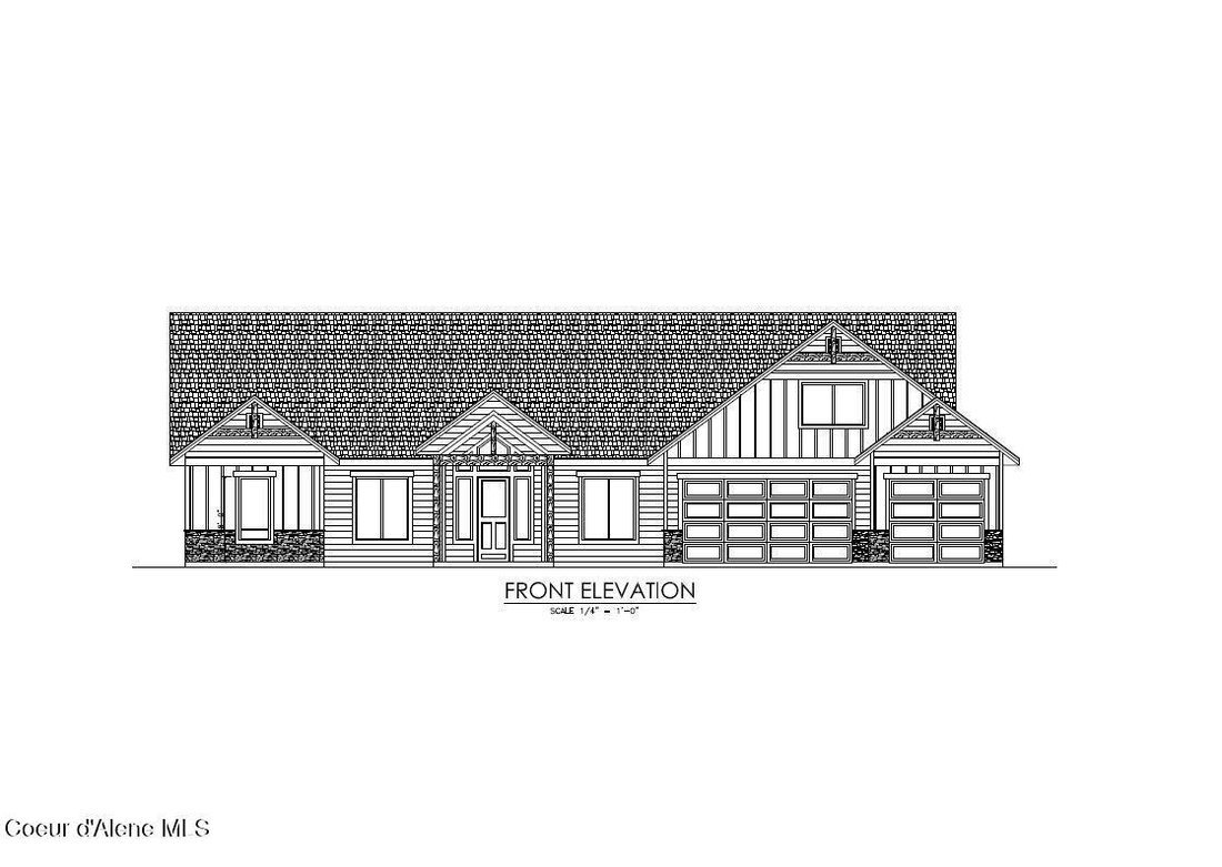 House in Athol, Idaho, United States 1 - 18958116
