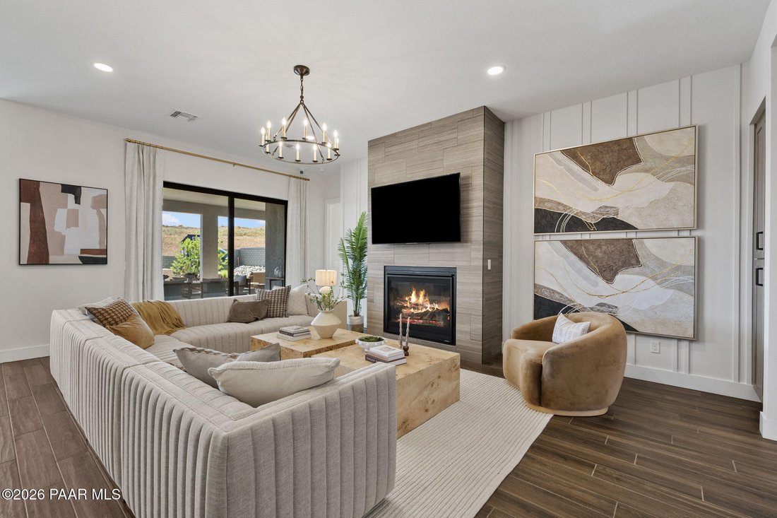 House in Prescott Valley, Arizona, United States 3 - 18958095
