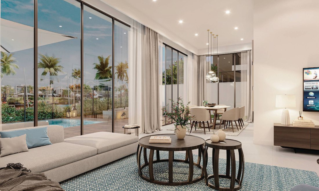 Townhouse in Dubai South, Dubai, United Arab Emirates 2 - 18959446