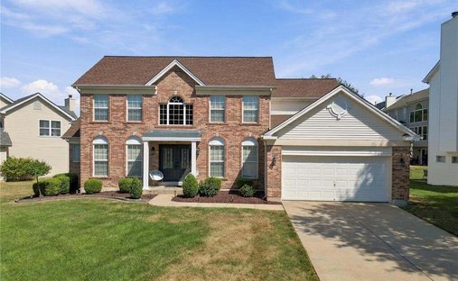 House in O'Fallon, Missouri, United States 1
