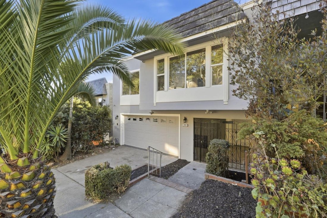House in San Francisco, California, United States 2 - 18958194