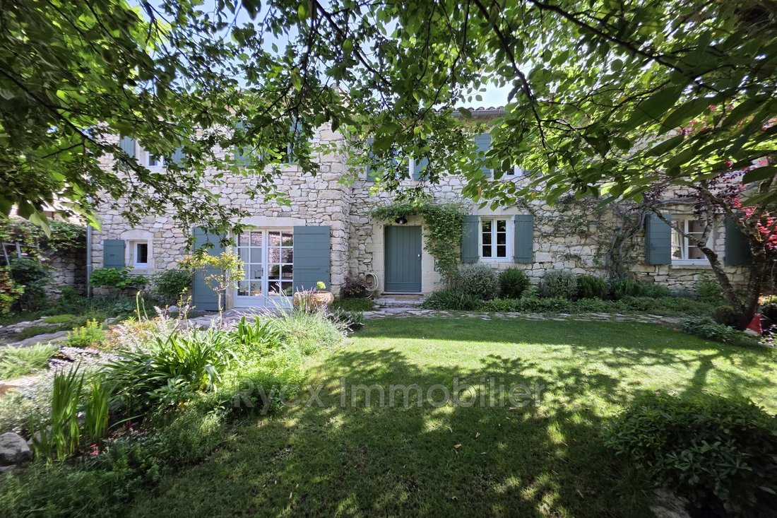 Villa in Murs, Provence-Alpes-Côte d'Azur, France 1 - 18657600