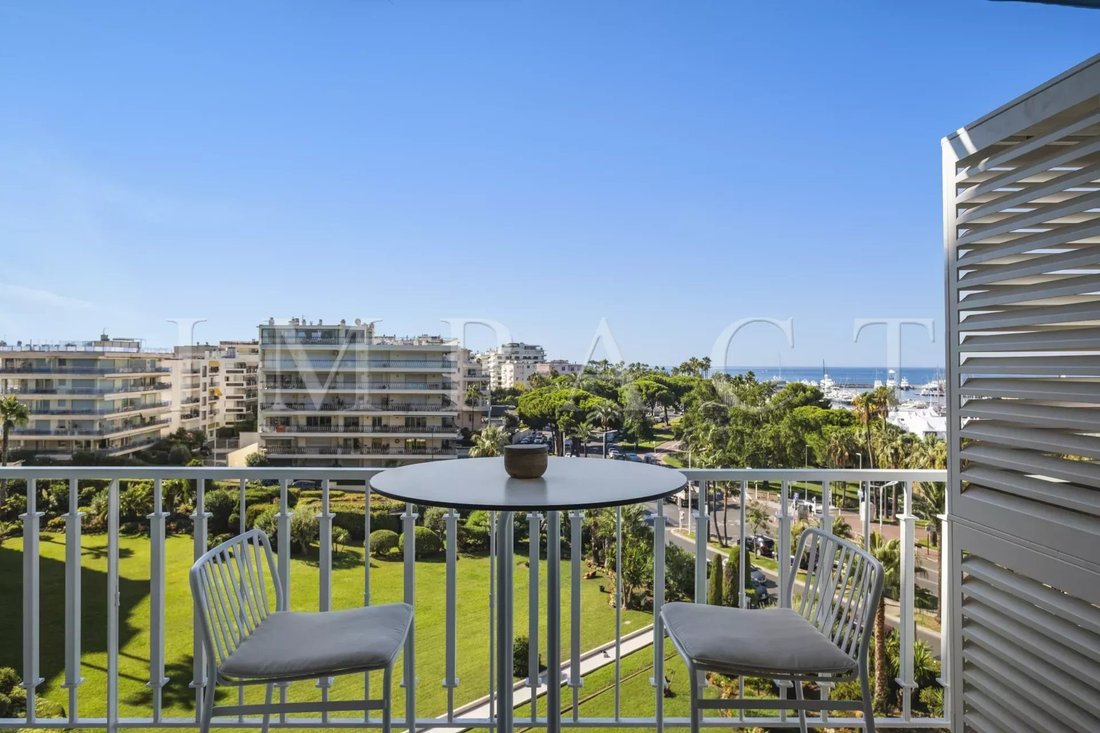 Apartment in La Source, Cannes, France 1 - 18958822