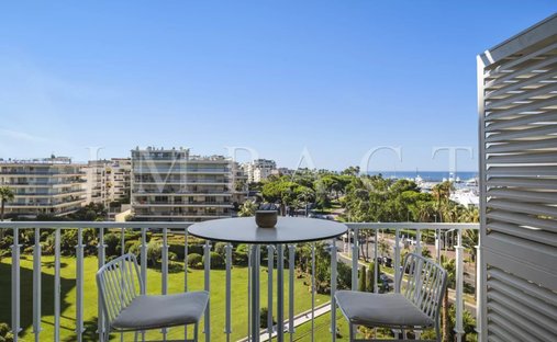 Apartamento en La Source, Cannes, Francia 1