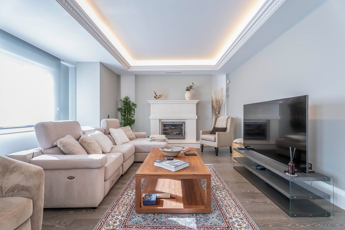 Apartment in Barrio Salamanca, Madrid, Spain 1 - 18959422