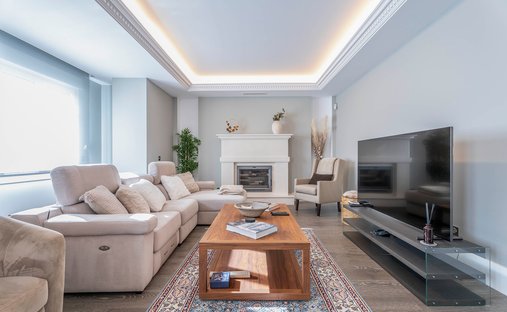 Appartamento a Salamanca, Madrid, Spagna 1