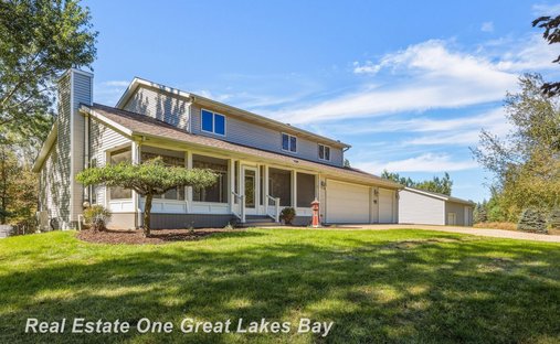 House in Vassar, Michigan, United States 1