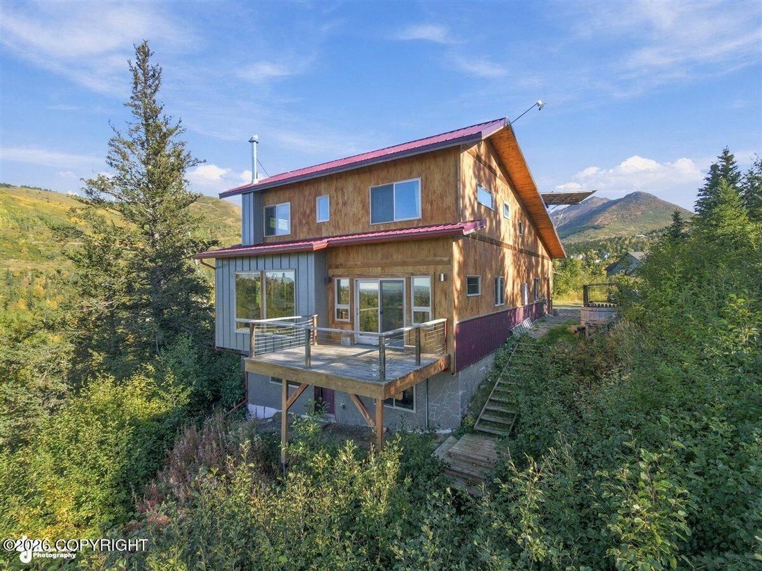 House in Anchorage, Alaska, United States 1 - 18958070