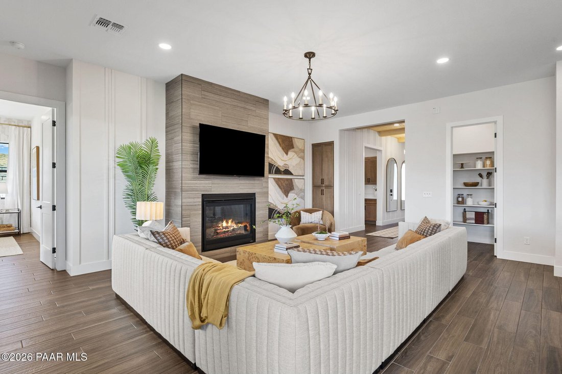 House in Prescott Valley, Arizona, United States 4 - 18958095