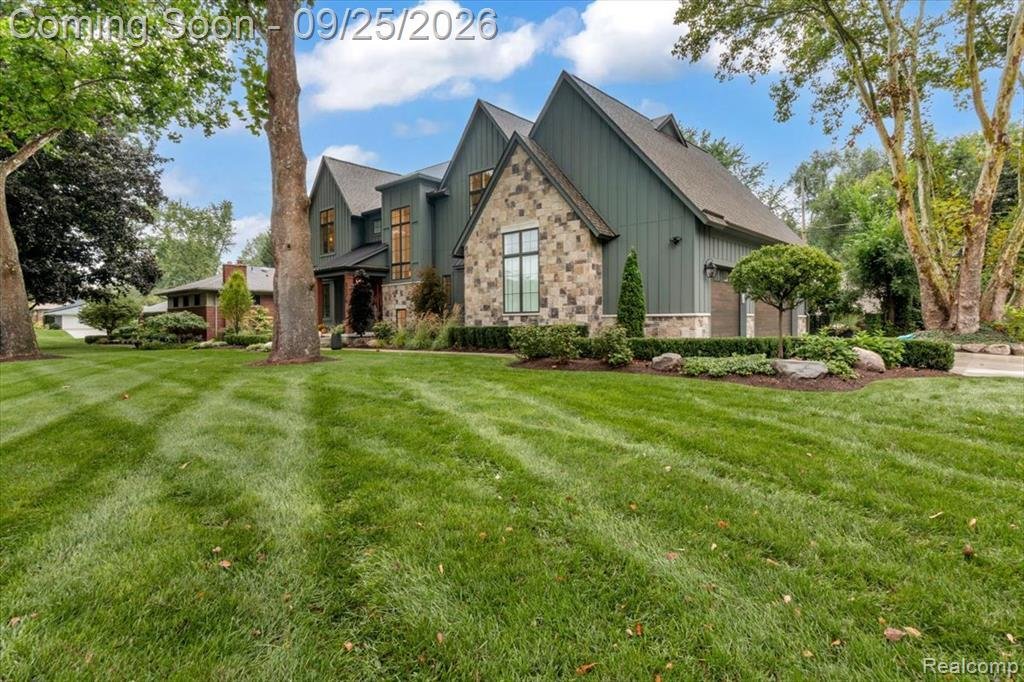 House in Bloomfield Hills, Michigan, United States 4 - 18959246