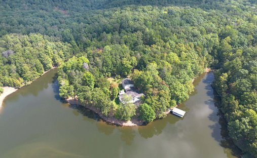 House in Cedartown, Georgia, United States 1