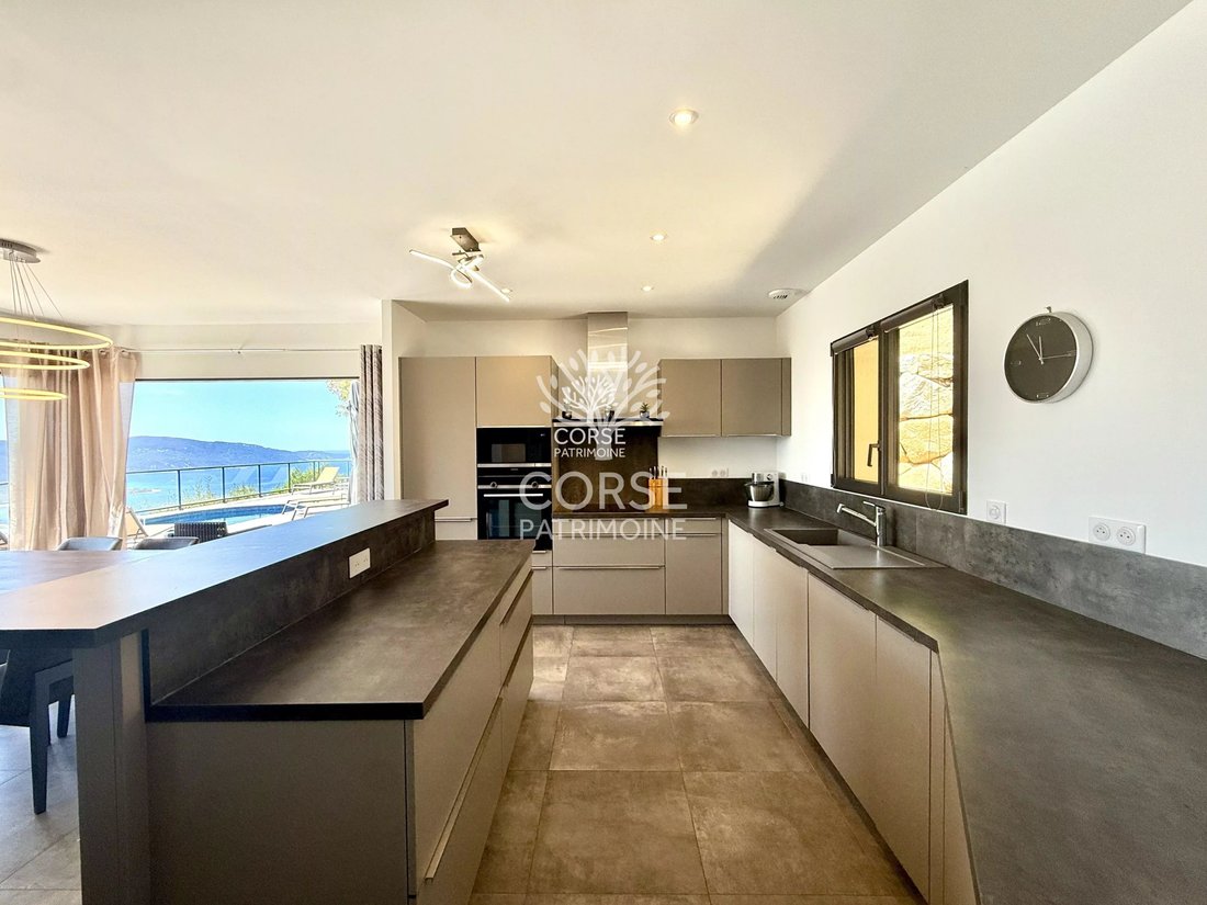 Villa in Olmeto, Corsica, France 5 - 18959090