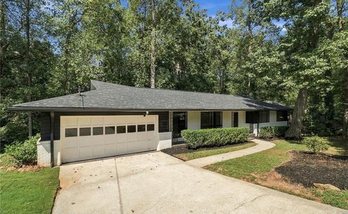 House in Atlanta, Georgia, United States 1