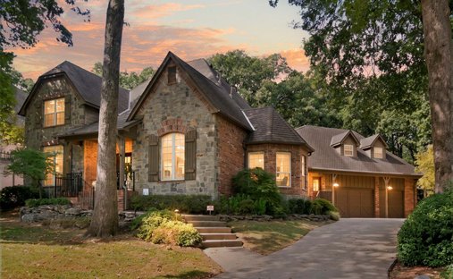 House in Bixby, Oklahoma, United States 1
