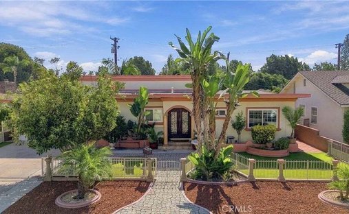 Maison à Downey, Californie, États-Unis 1