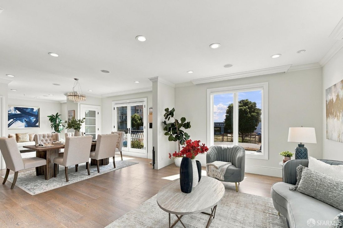 House in San Francisco, California, United States 4 - 18630845