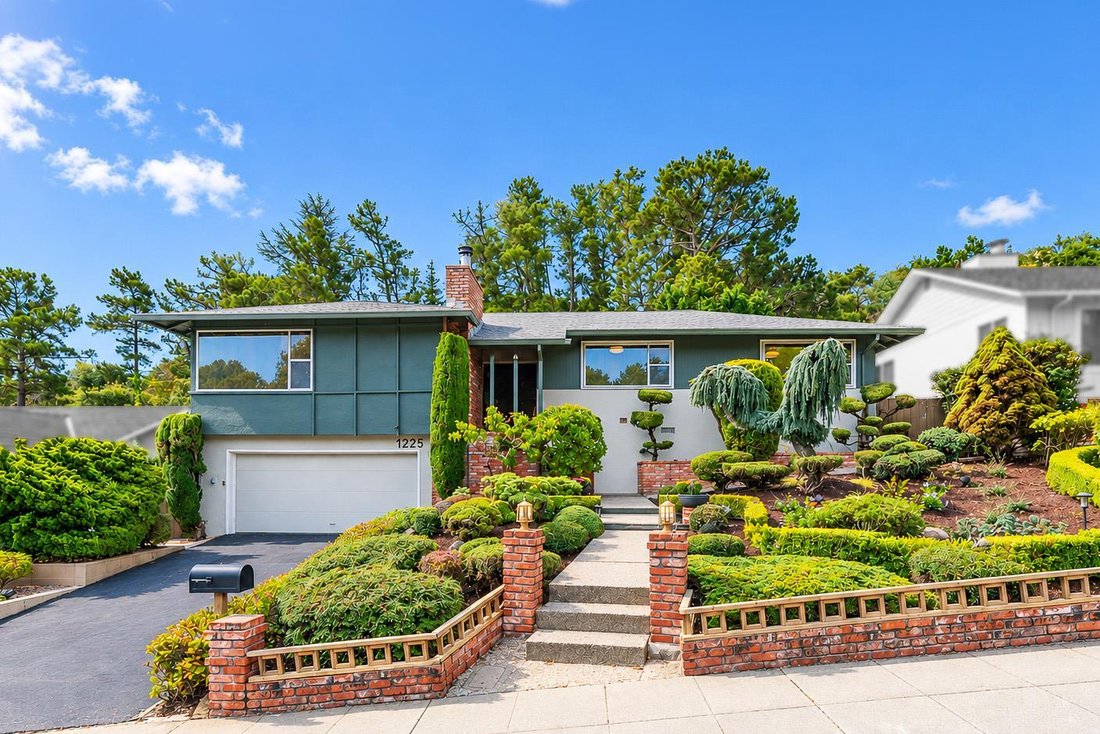 House in Millbrae, California, United States 1 - 18958187