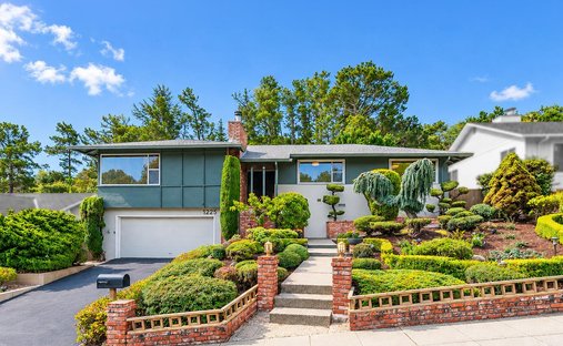 House in Millbrae, California, United States 1