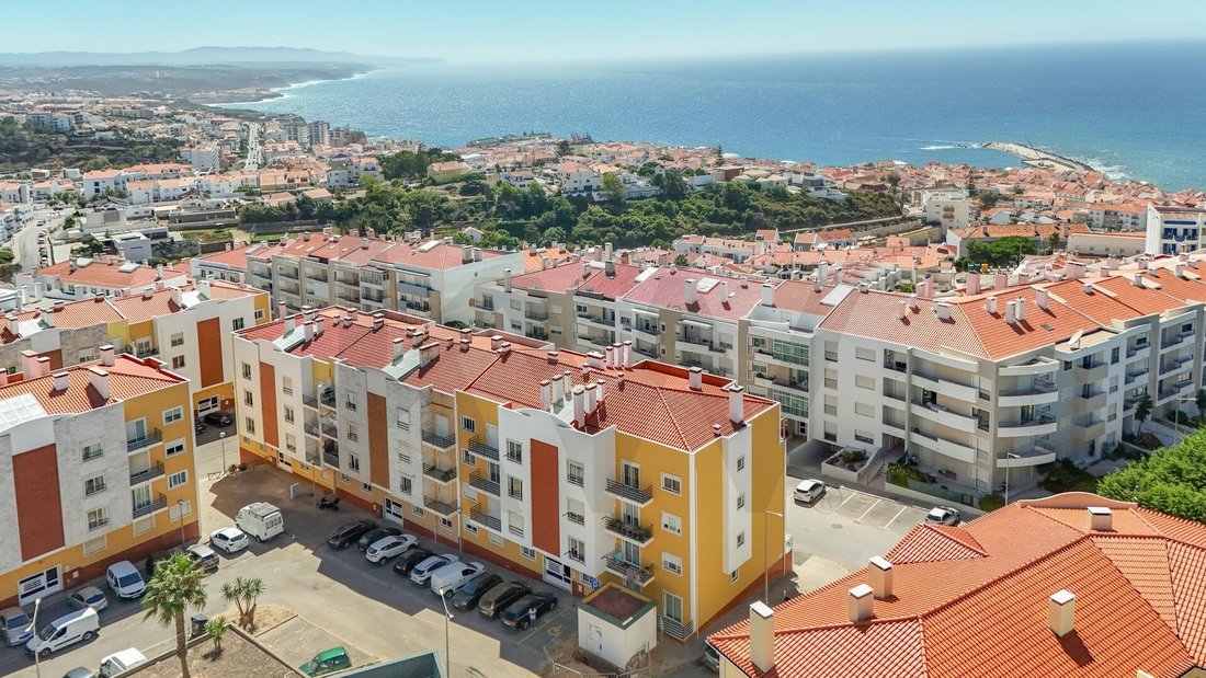 Apartamento en Ericeira, Distrito de Lisboa, Portugal 1 - 18958586