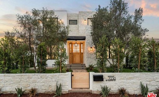 House in Los Angeles, California, United States 1