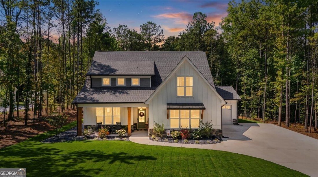 House in Douglasville, Georgia, United States 1 - 18959280