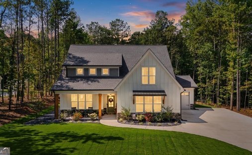 House in Douglasville, Georgia, United States 1