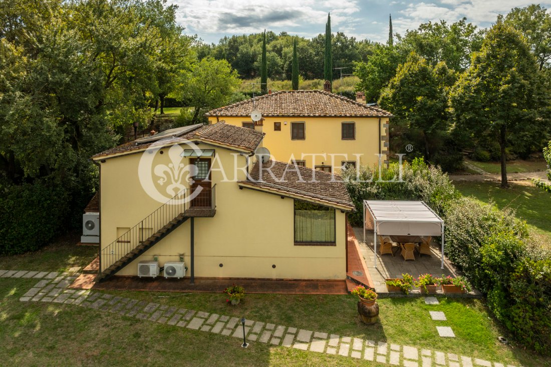 Country House in Terranuova Bracciolini, Tuscany, Italy 4 - 18577760