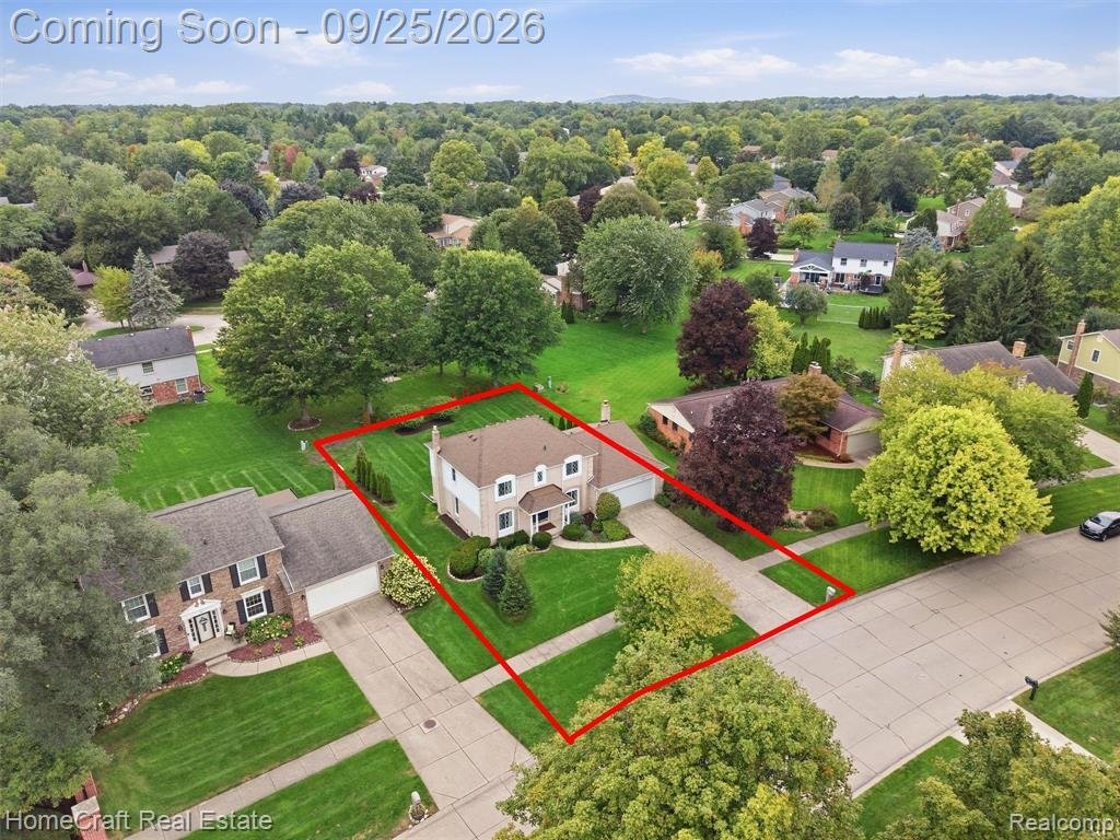 House in Plymouth, Michigan, United States 2 - 18959224