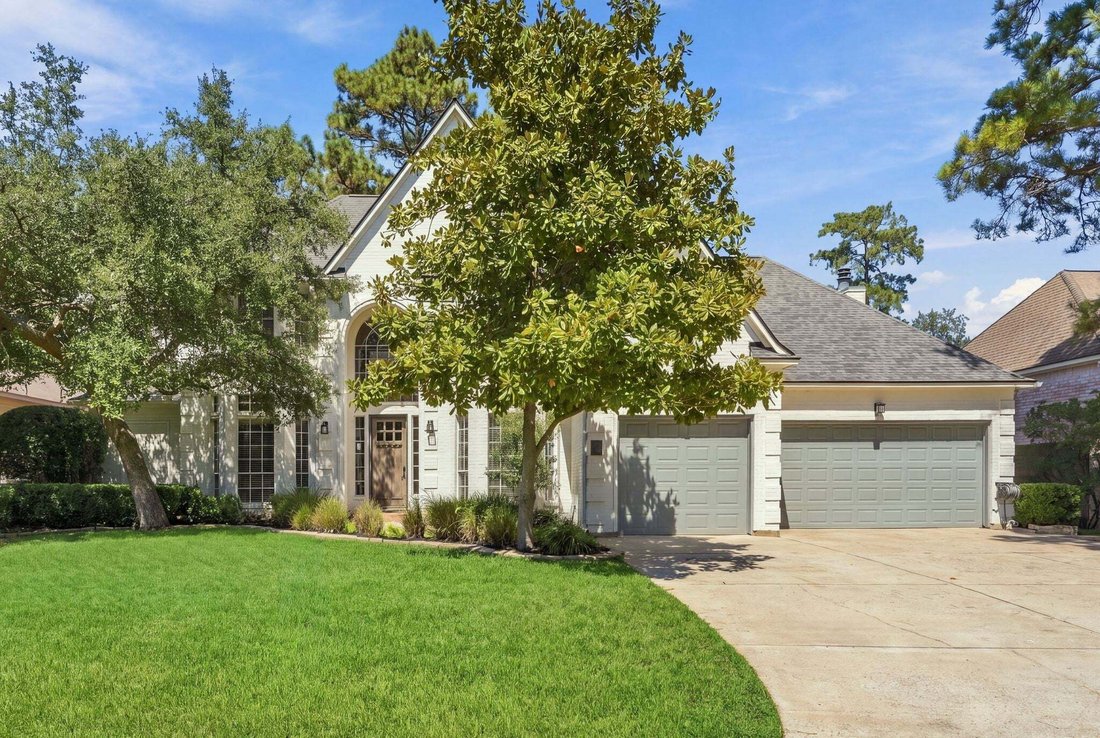 House in The Woodlands, Texas, United States 2 - 18957923