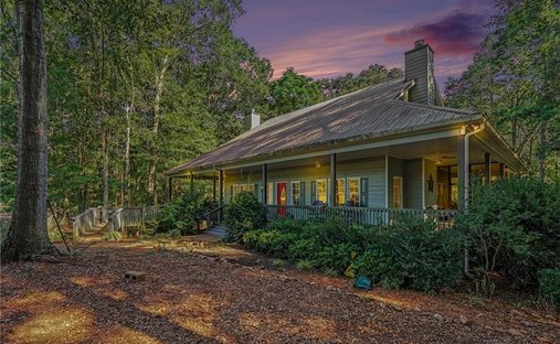 House in Commerce, Georgia, United States 1