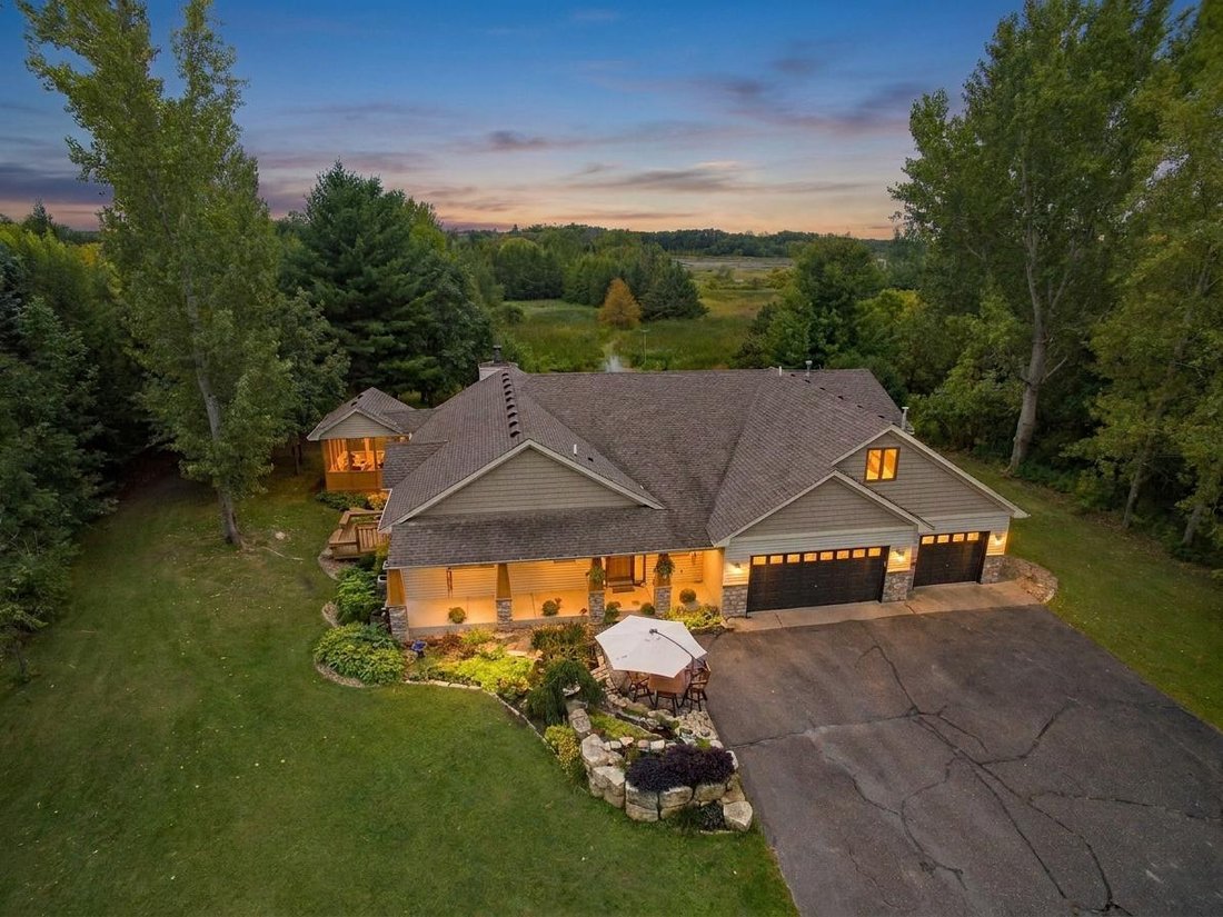 House in Chisago City, Minnesota, United States 2 - 18958856