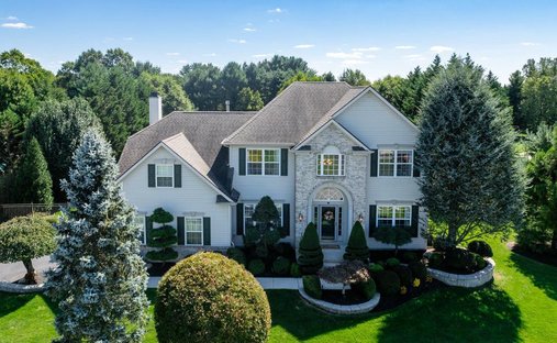 House in Lumberton, New Jersey, United States 1
