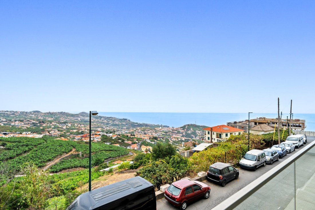 Apartment in Estreito de Camara de Lobos, Madeira, Portugal 1 - 18959506