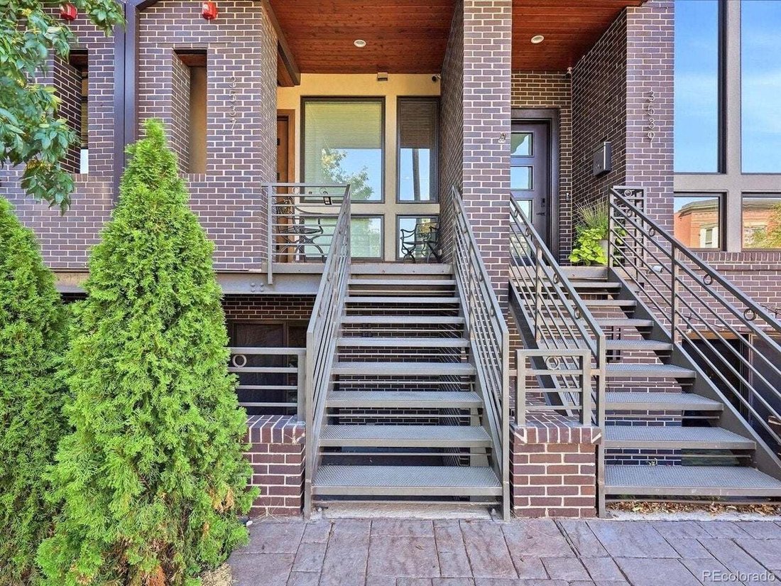 Townhouse in Denver, Colorado, United States 4 - 18958781