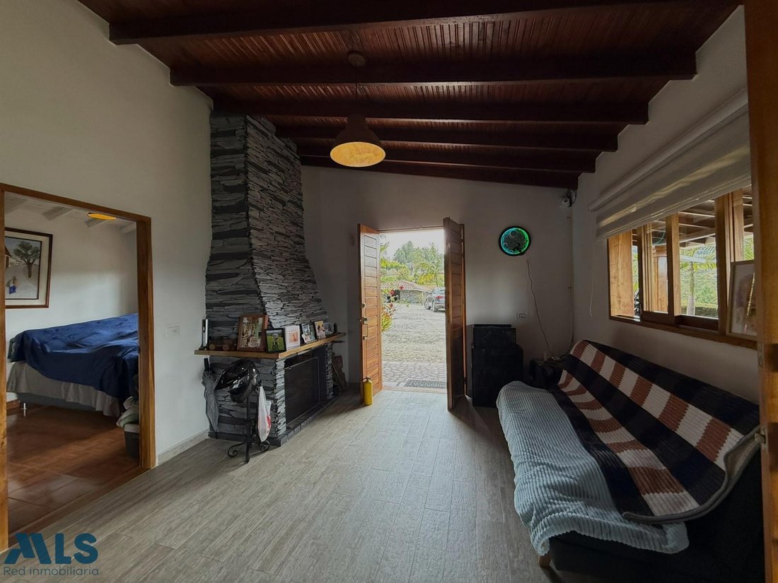 Finca in Guarne, Antioquia, Colombia 2 - 18959029