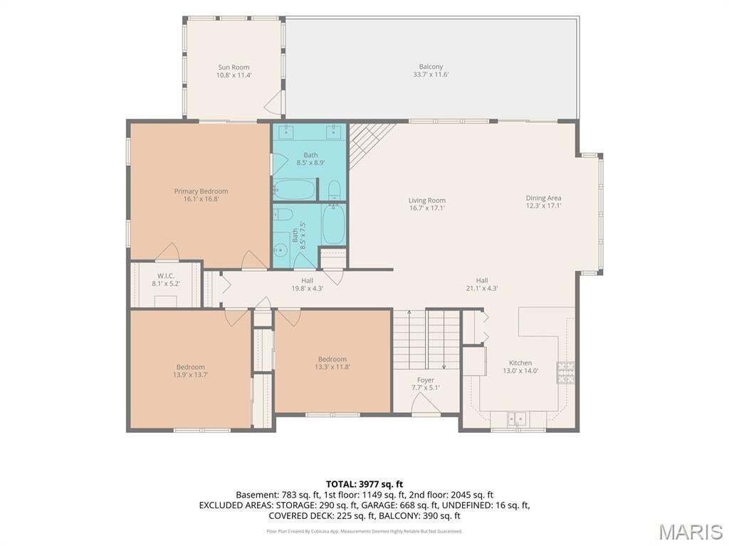 House in Holiday Shores, Illinois, United States 5 - 18958553
