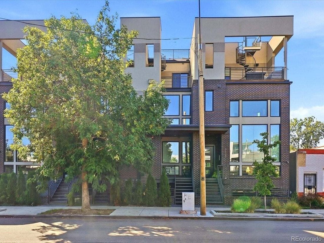 Townhouse in Denver, Colorado, United States 3 - 18958781