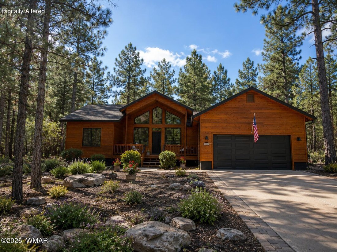 Pinetop-Lakeside, Arizona, United States 1 - 18624154