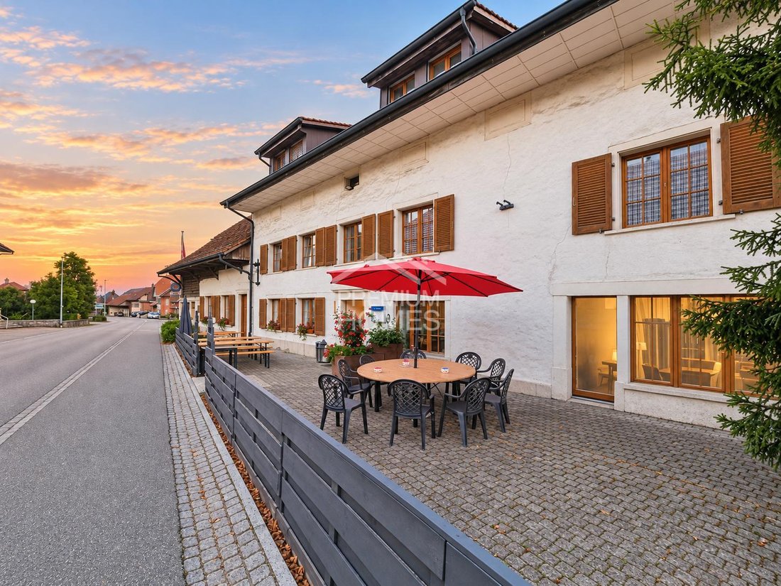 House in Attiswil, Canton of Bern, Switzerland 1 - 18958545