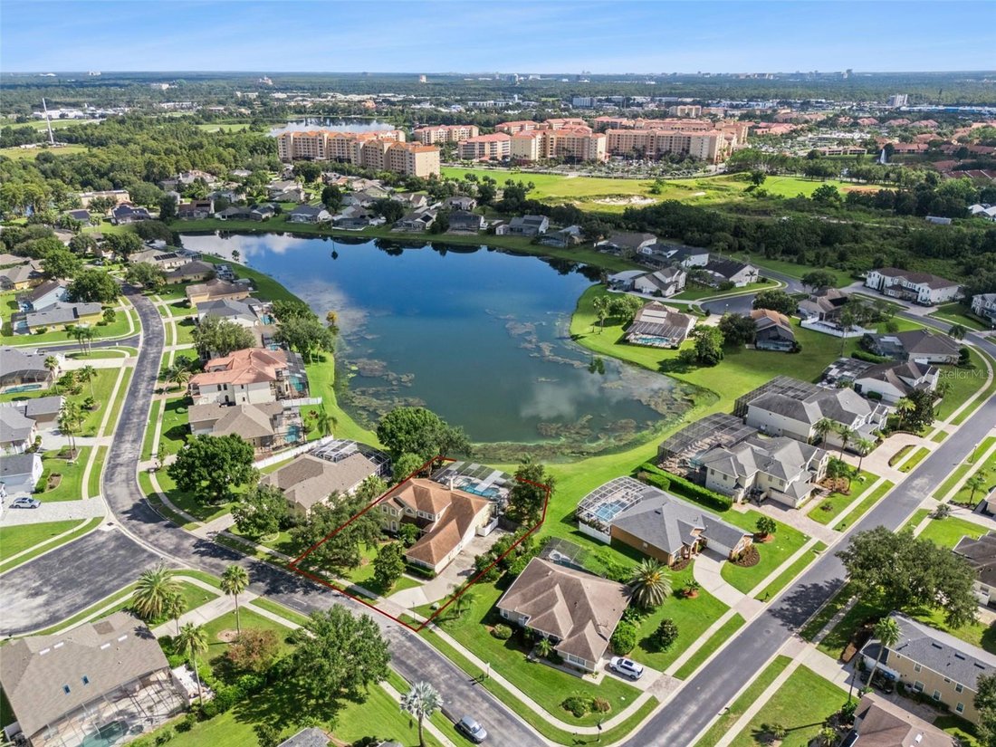 House in Kissimmee, Florida, United States 1 - 18925819