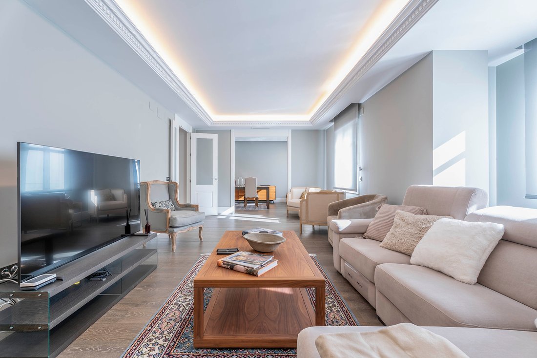 Apartment in Barrio Salamanca, Madrid, Spain 3 - 18959422