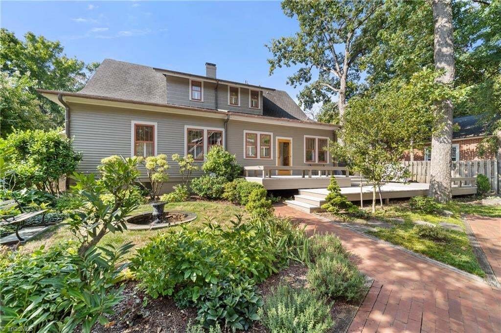 House in Winston-Salem, North Carolina, United States 4 - 18958668