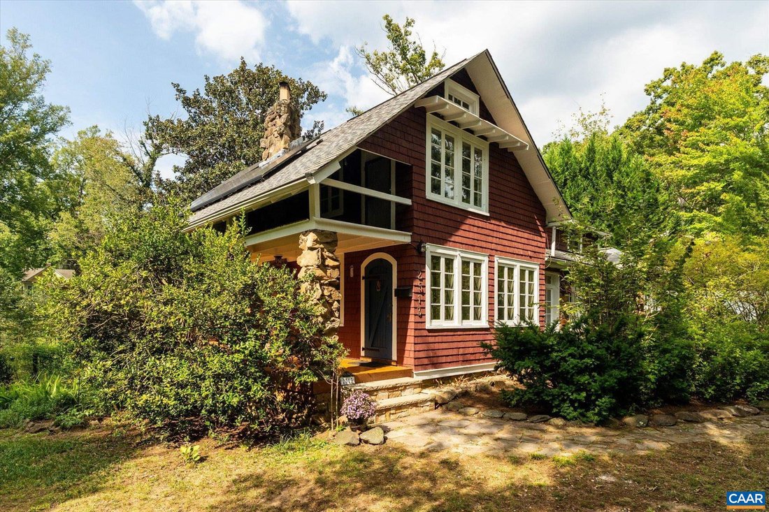 House in Charlottesville, Virginia, United States 1 - 18958134