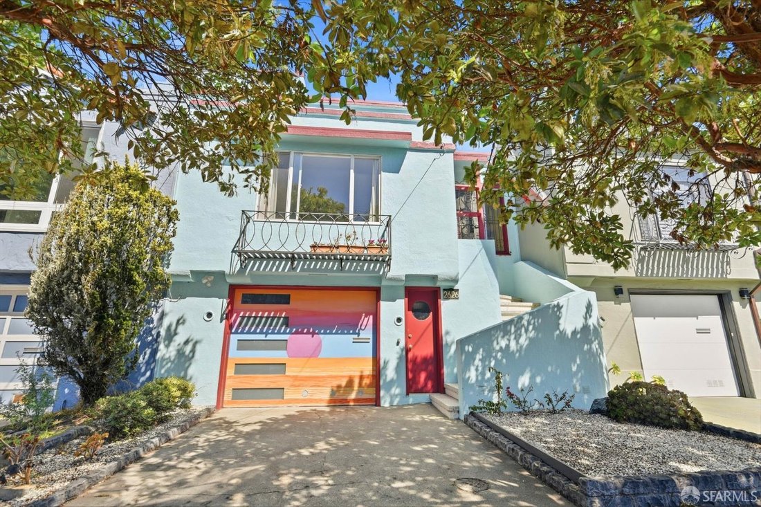 House in San Francisco, California, United States 1 - 18958402
