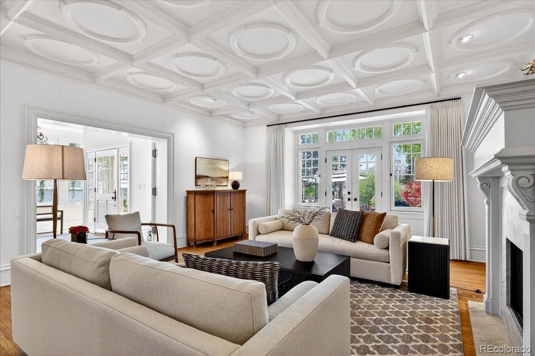 Townhouse in Denver, Colorado, United States 1 - 18958728