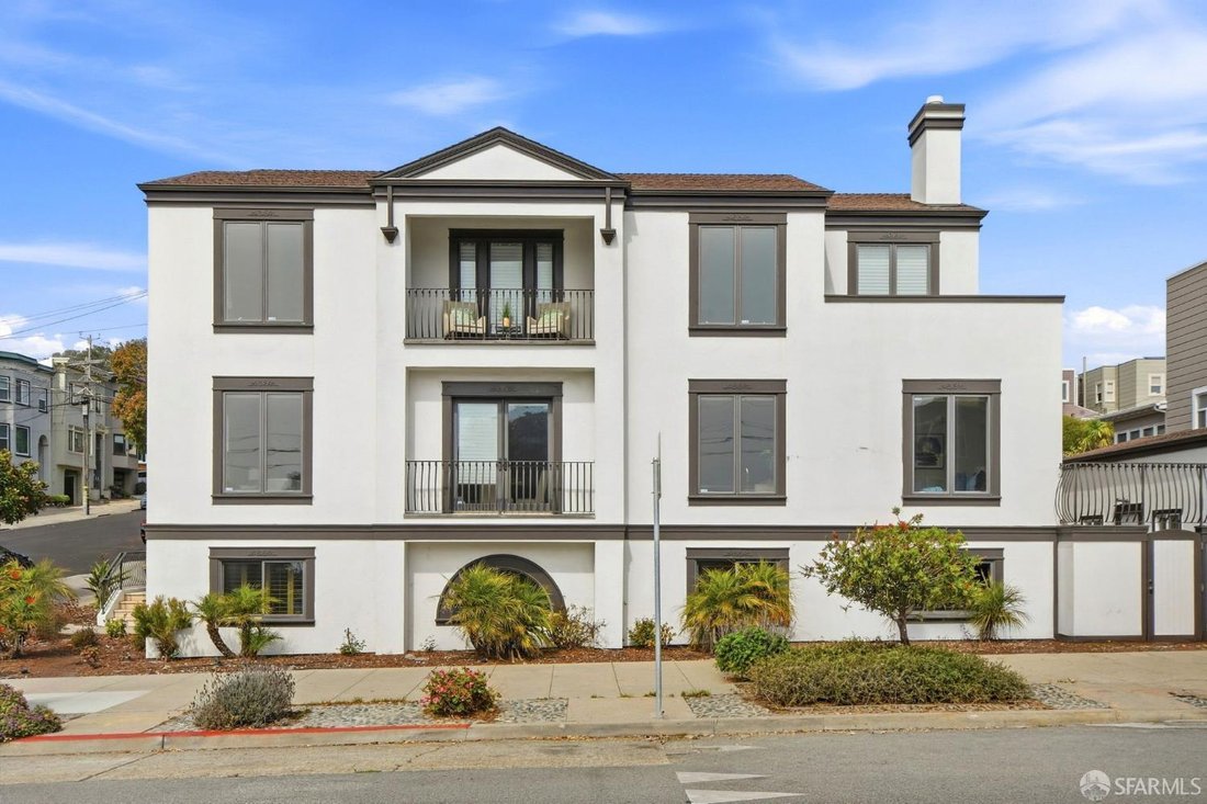 House in San Francisco, California, United States 1 - 18630845