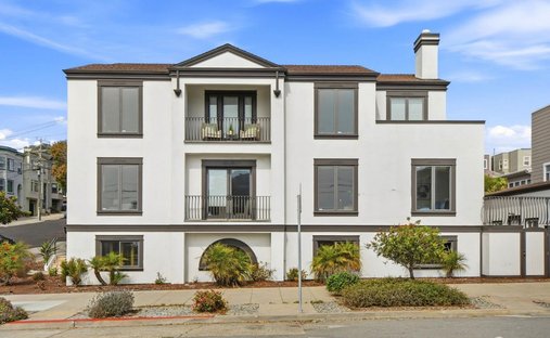 House in San Francisco, California, United States 1