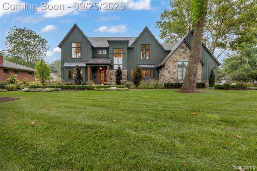 House in Bloomfield Hills, Michigan, United States 3 - 18959246